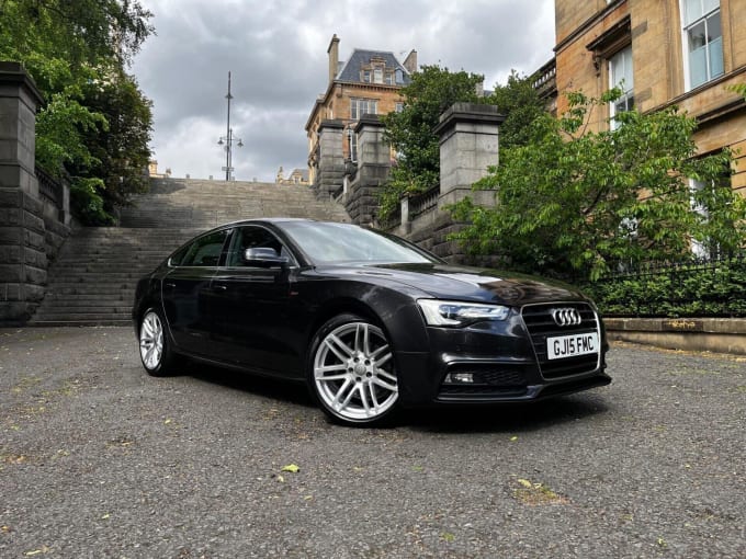 2025 Audi A5
