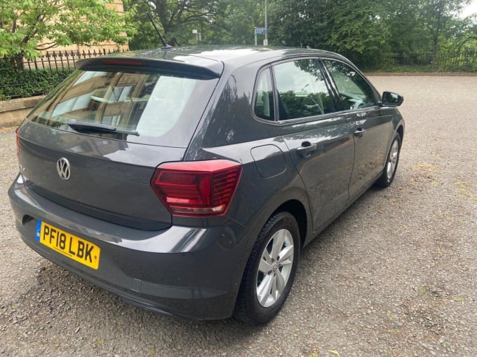 2025 Volkswagen Polo
