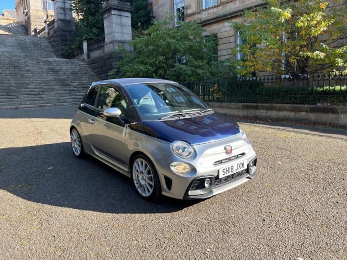 2025 Abarth 695