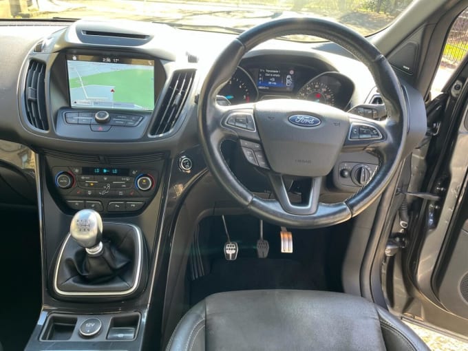 2025 Ford Kuga