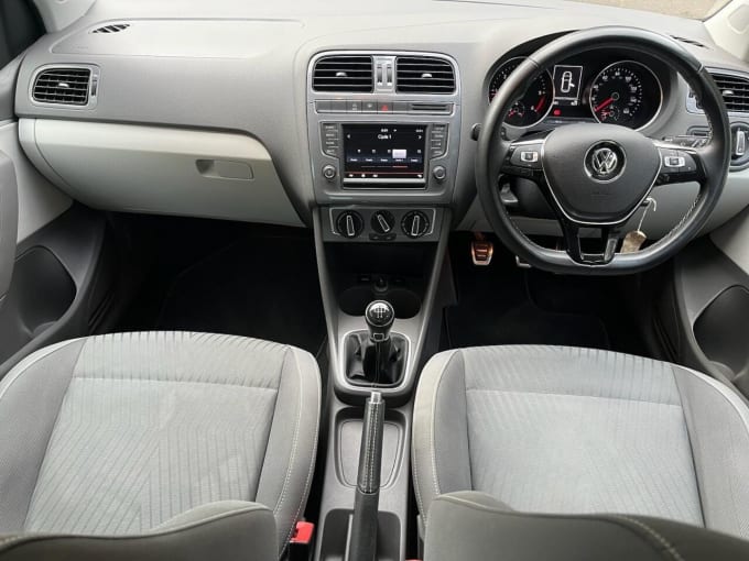 2025 Volkswagen Polo