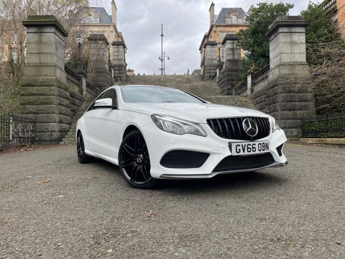 2025 Mercedes-benz E Class