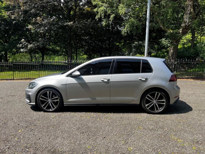 2025 Volkswagen Golf