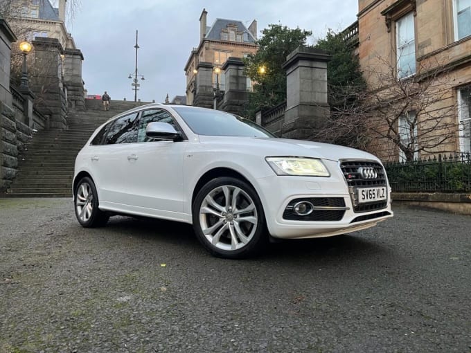 2025 Audi Sq5