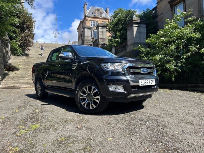 2025 Ford Ranger