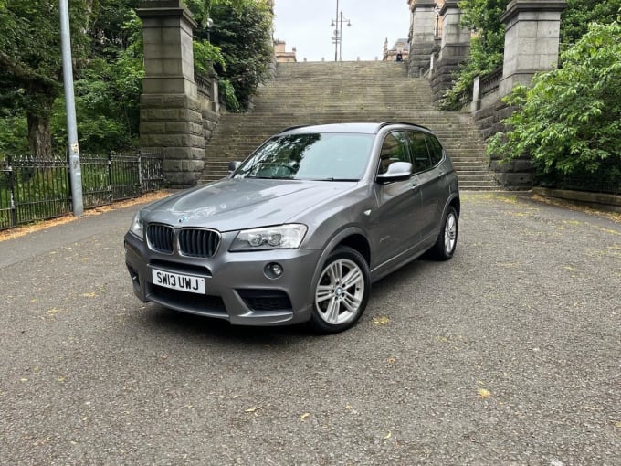 2025 BMW X3