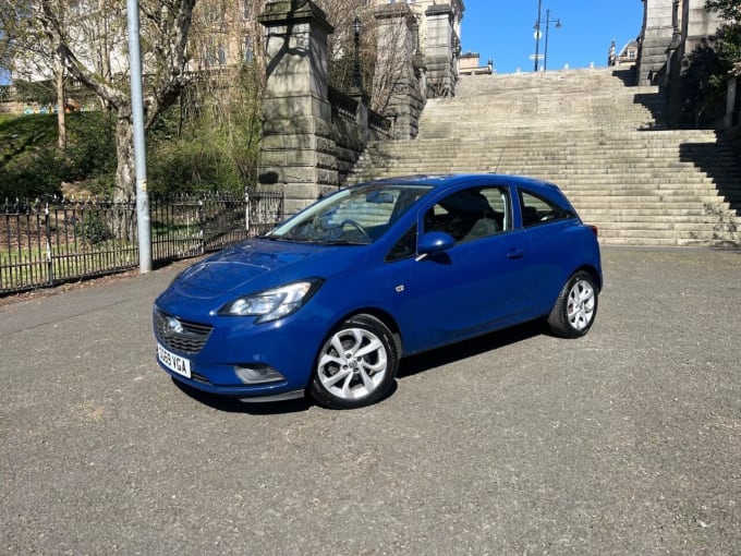 2025 Vauxhall Corsa