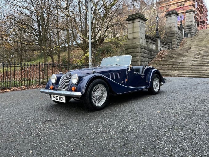 1997 Morgan All Models