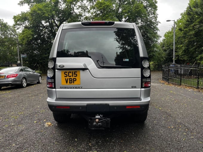 2025 Land Rover Discovery