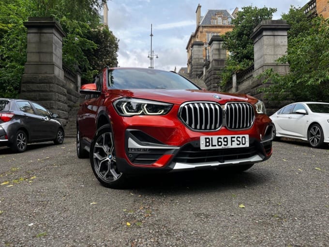 2025 BMW X1