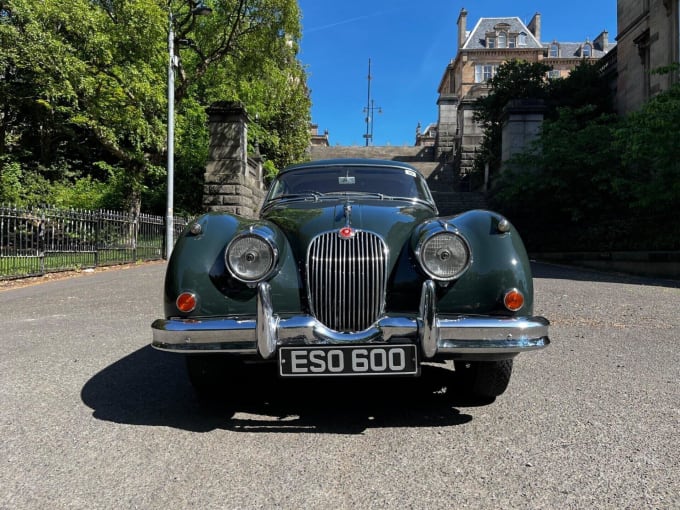 2025 Jaguar Xk