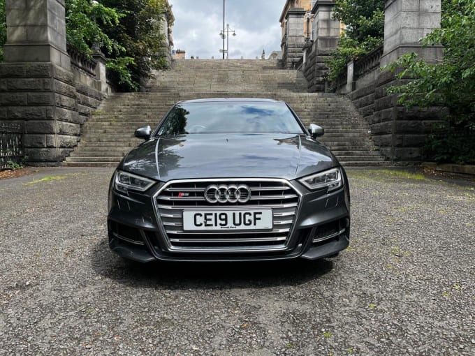 2025 Audi S3