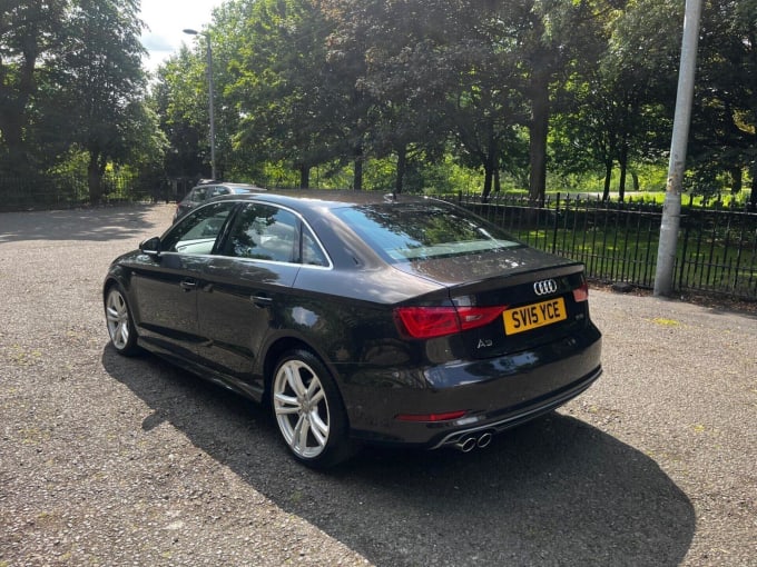 2025 Audi A3
