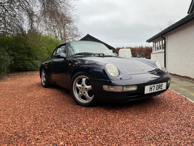 2025 Porsche 911