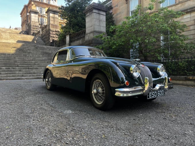 2025 Jaguar Xk