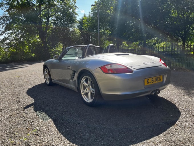 2025 Porsche Boxster