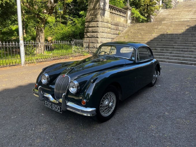 2025 Jaguar Xk