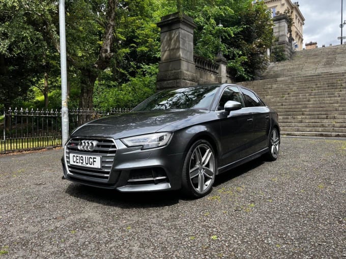 2025 Audi S3