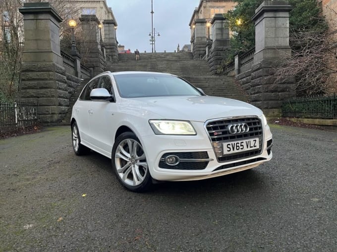 2025 Audi Sq5