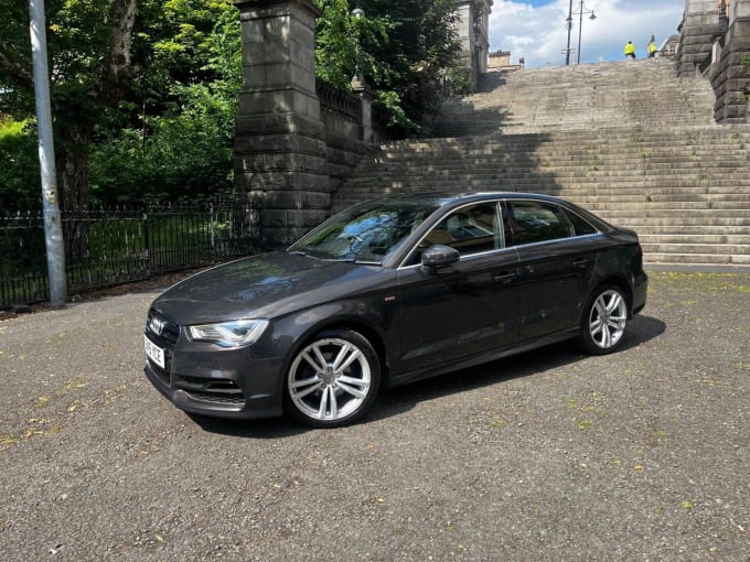 2025 Audi A3