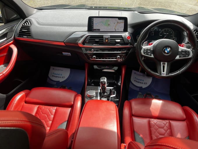 2025 BMW X4 M