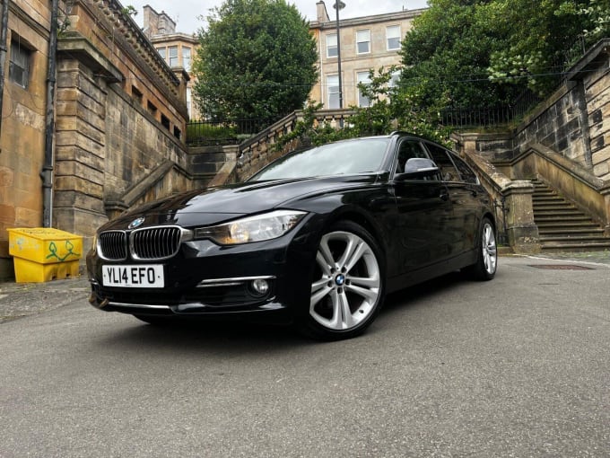 2025 BMW 3 Series