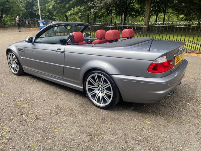 2025 BMW M3