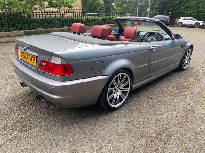 2025 BMW M3