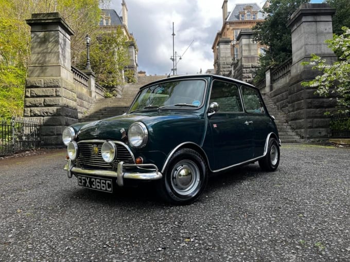 2025 Rover Mini