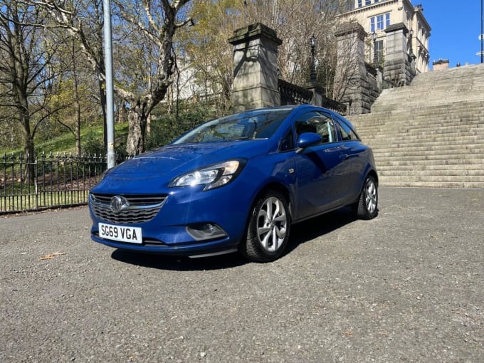 2025 Vauxhall Corsa