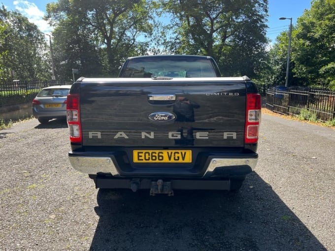 2025 Ford Ranger