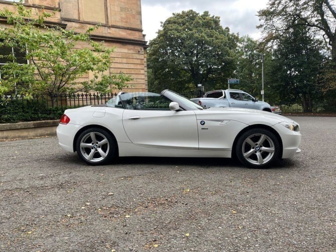 2012 BMW Z Series
