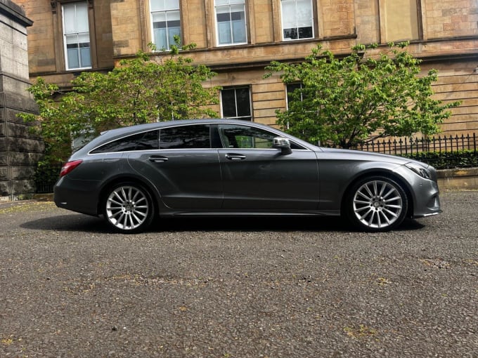 2025 Mercedes-benz Cls