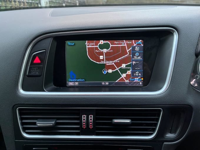2025 Audi Sq5