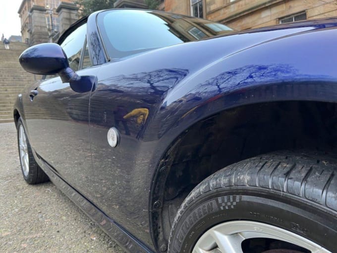 2011 Mazda Mx-5