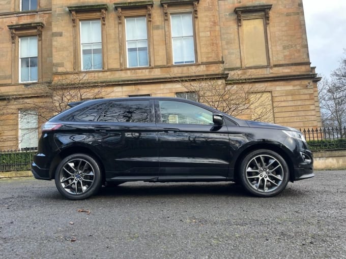 2025 Ford Edge