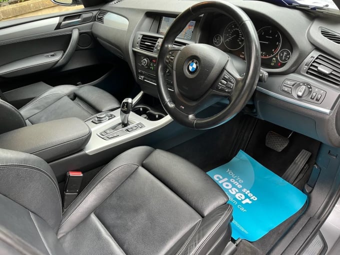 2025 BMW X3