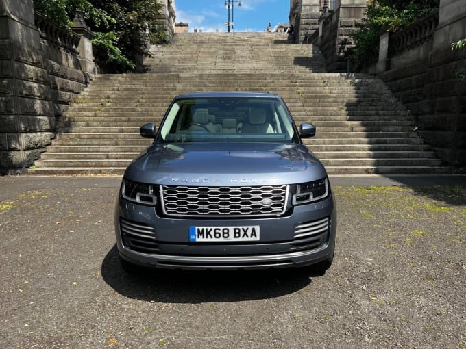 2025 Land Rover Range Rover