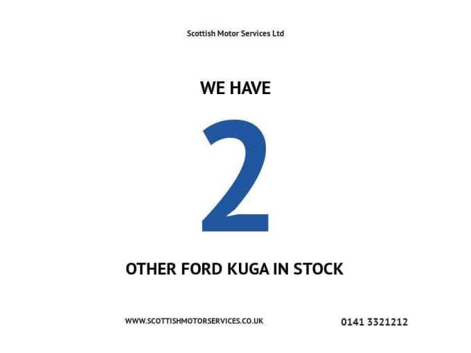 2025 Ford Kuga