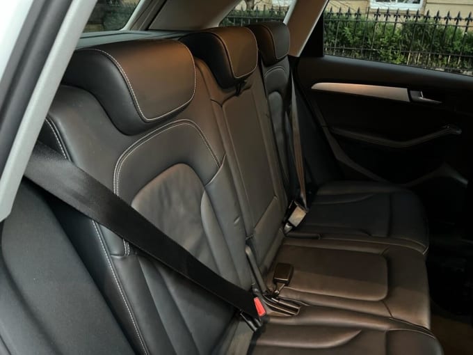 2025 Audi Sq5