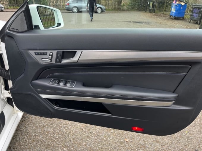 2025 Mercedes-benz E Class