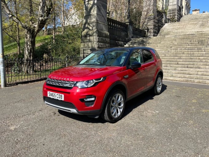 2025 Land Rover Discovery Sport