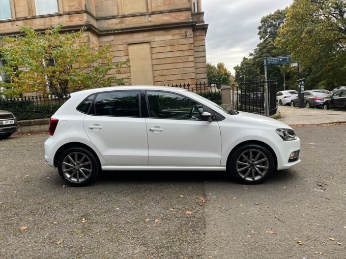 2025 Volkswagen Polo