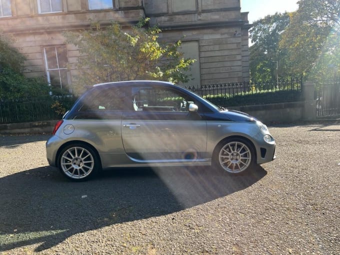 2025 Abarth 695