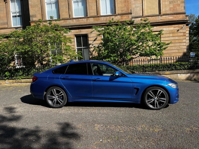 2025 BMW 4 Series