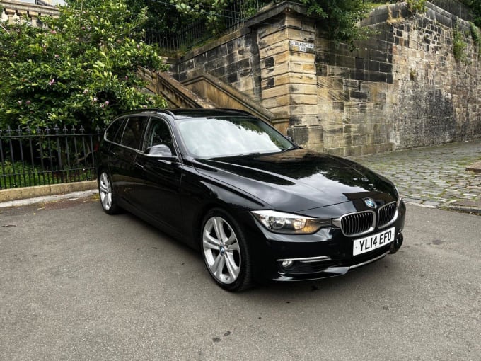 2025 BMW 3 Series
