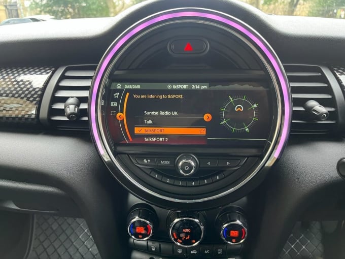 2025 Mini Hatch