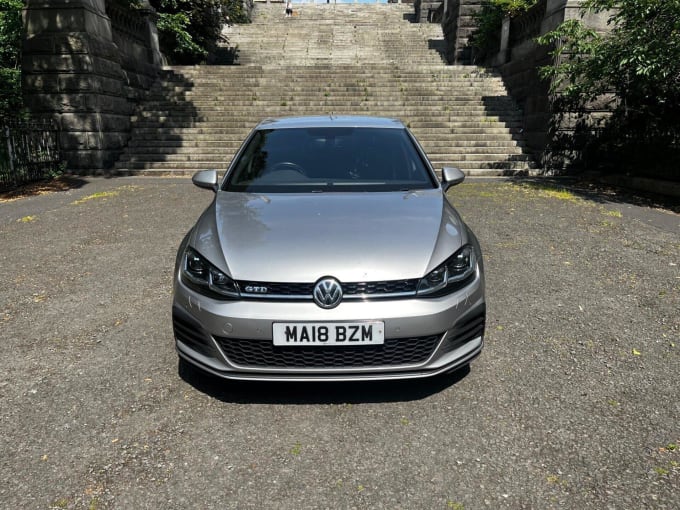 2025 Volkswagen Golf