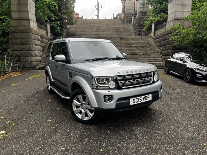 2025 Land Rover Discovery