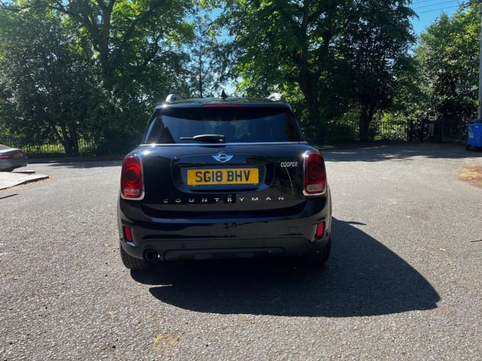 2025 Mini Countryman